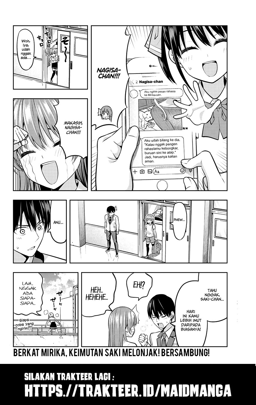 Kanojo mo Kanojo Chapter 21 Gambar 15