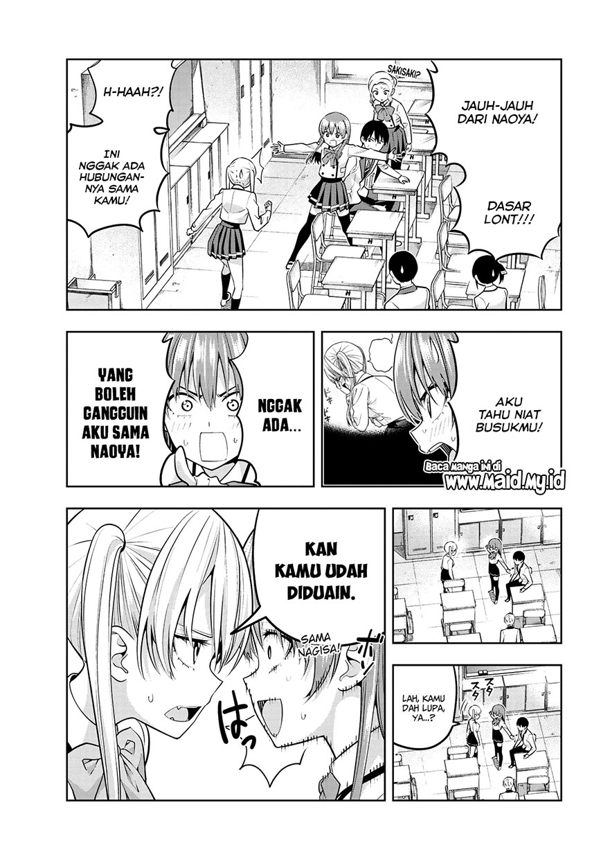 Kanojo mo Kanojo Chapter 21 Gambar 4