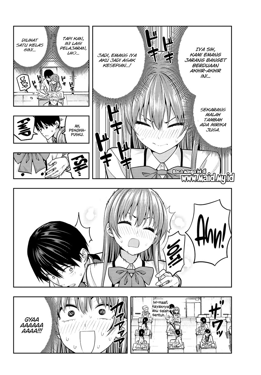 Kanojo mo Kanojo Chapter 21 Gambar 9