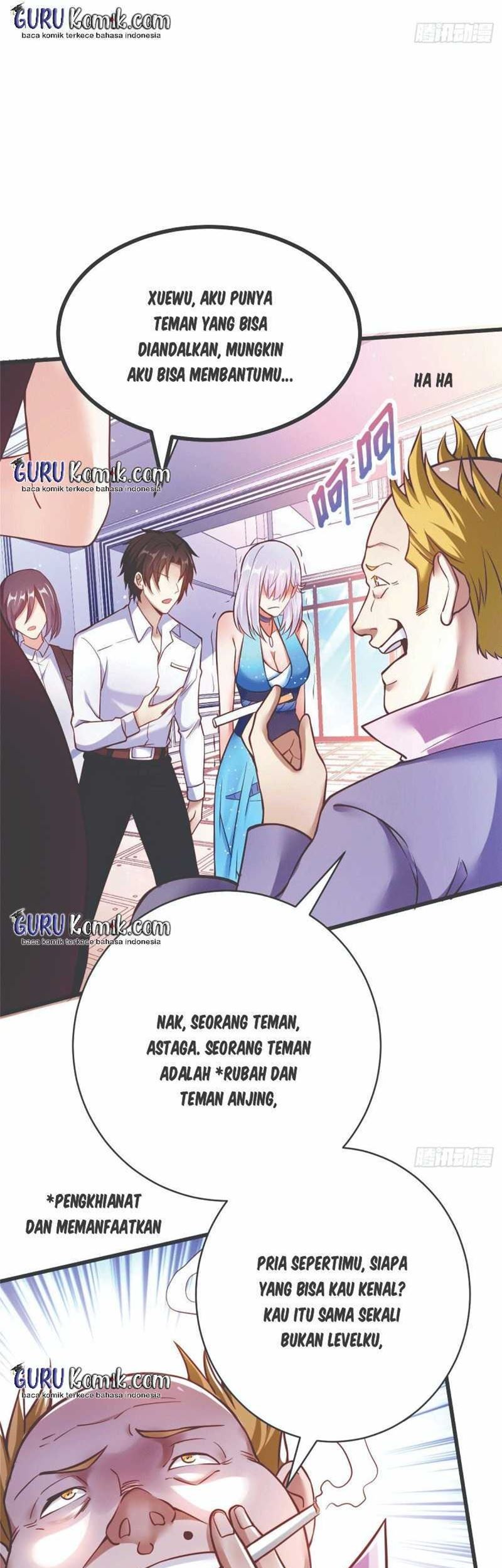 Baca God of War Dragon Son-in-law Chapter 2.2 Gambar 2