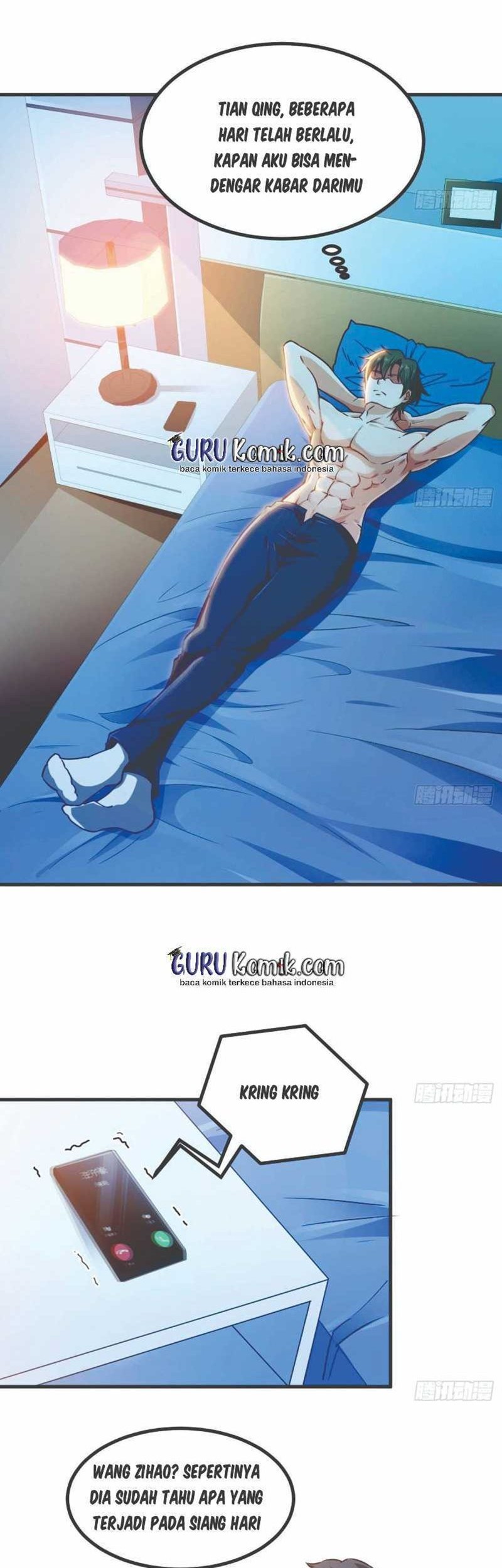 After The Identity of The Boss Was Exposed Chapter 05 Gambar 3