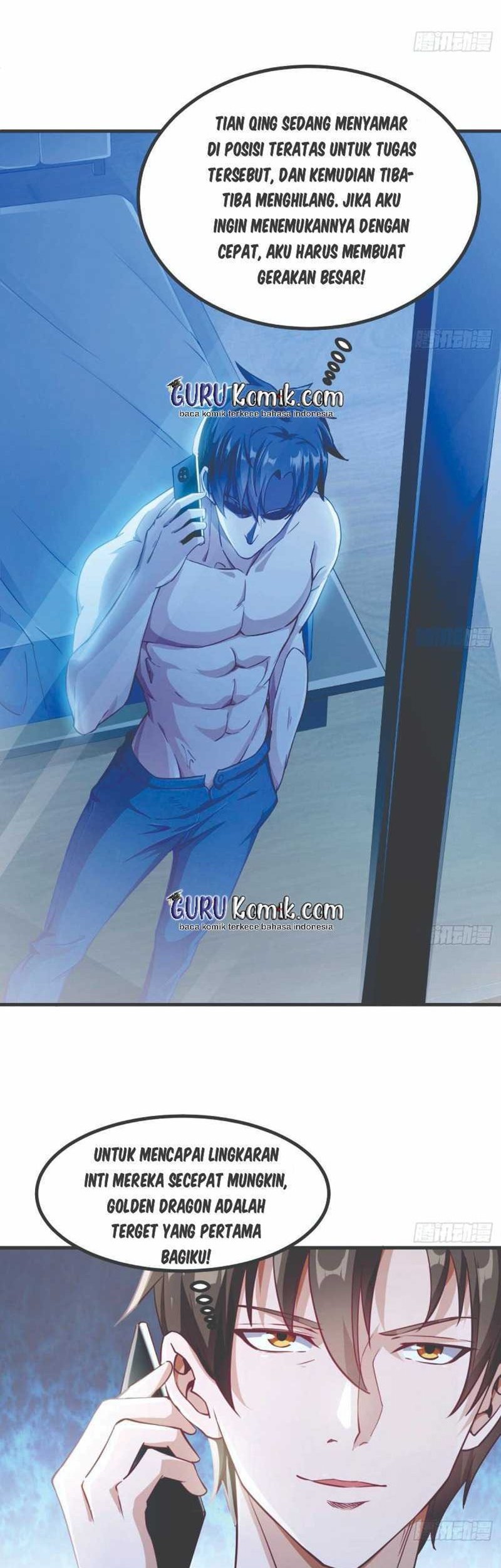 After The Identity of The Boss Was Exposed Chapter 05 Gambar 5