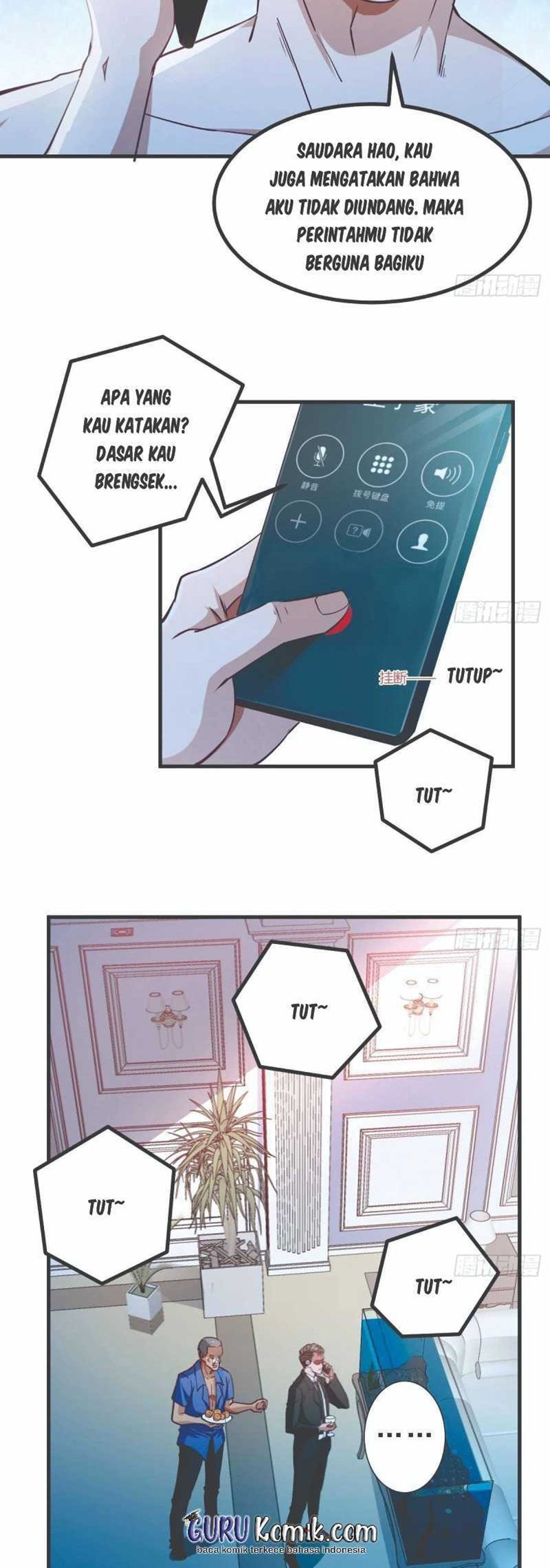After The Identity of The Boss Was Exposed Chapter 05 Gambar 6