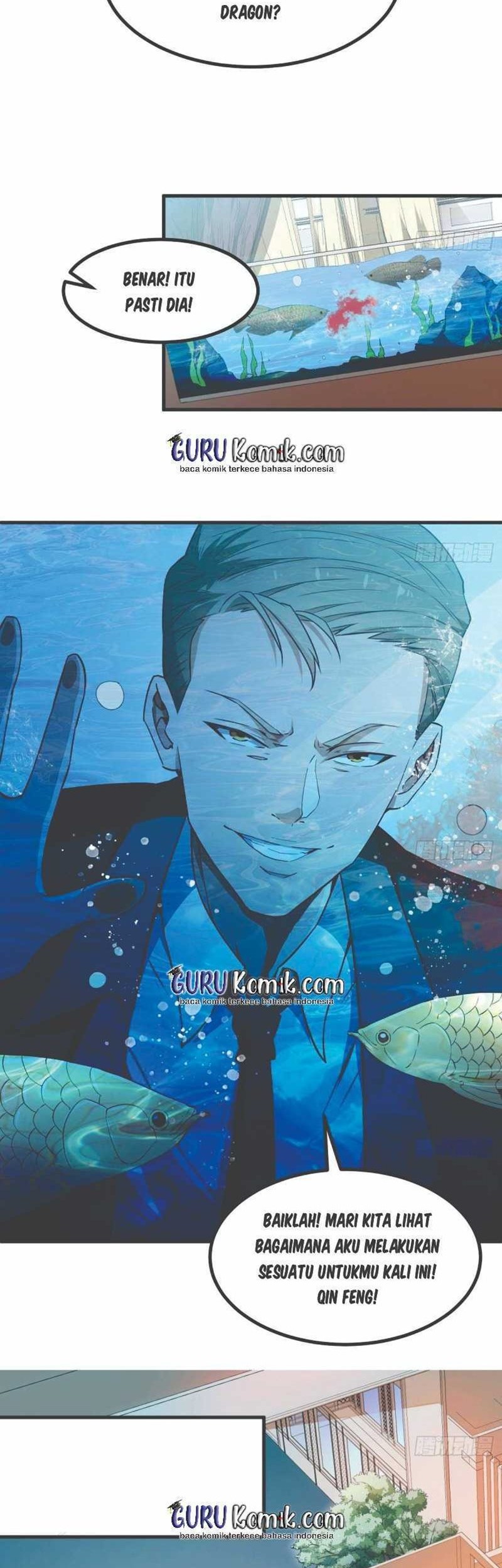 After The Identity of The Boss Was Exposed Chapter 05 Gambar 8