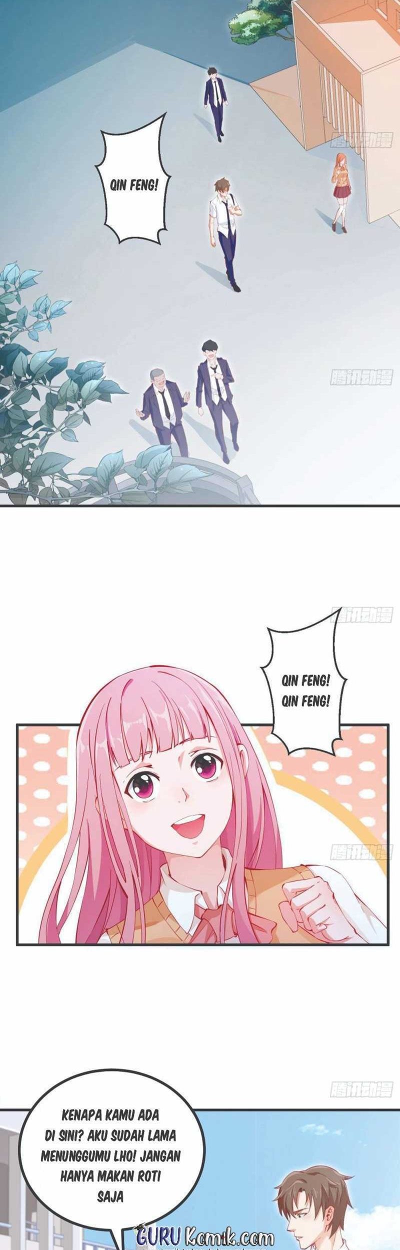 After The Identity of The Boss Was Exposed Chapter 05 Gambar 9