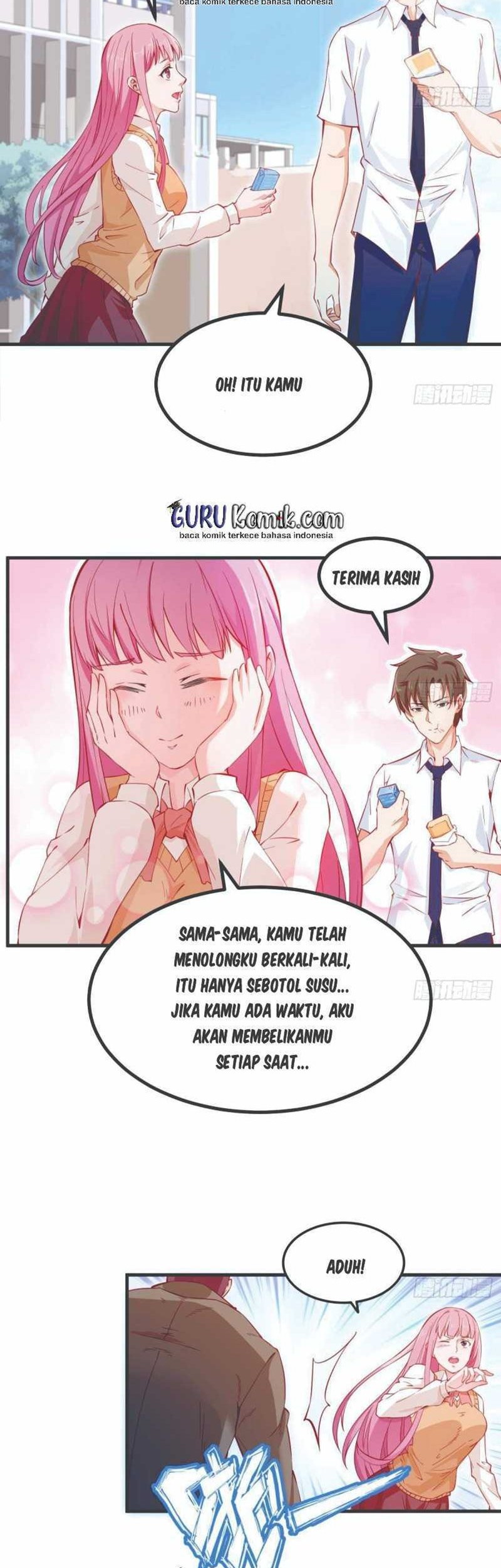 After The Identity of The Boss Was Exposed Chapter 05 Gambar 10