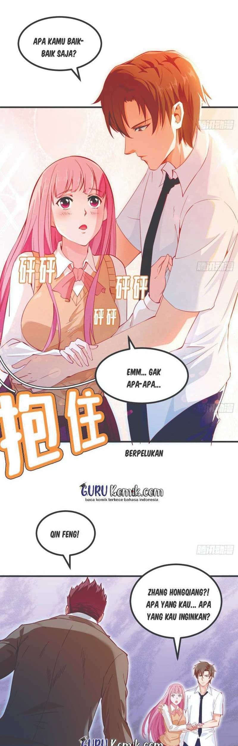 After The Identity of The Boss Was Exposed Chapter 05 Gambar 12