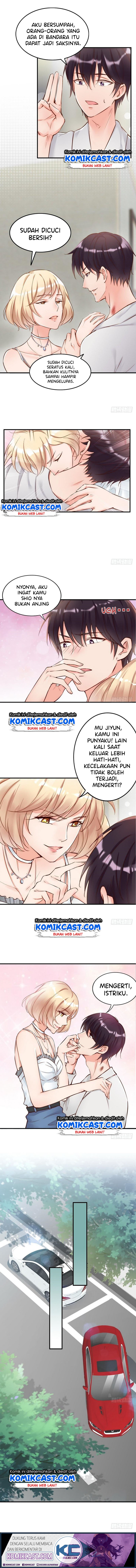 Baca Manhua My Wife is Cold-Hearted Chapter 105 Gambar 2
