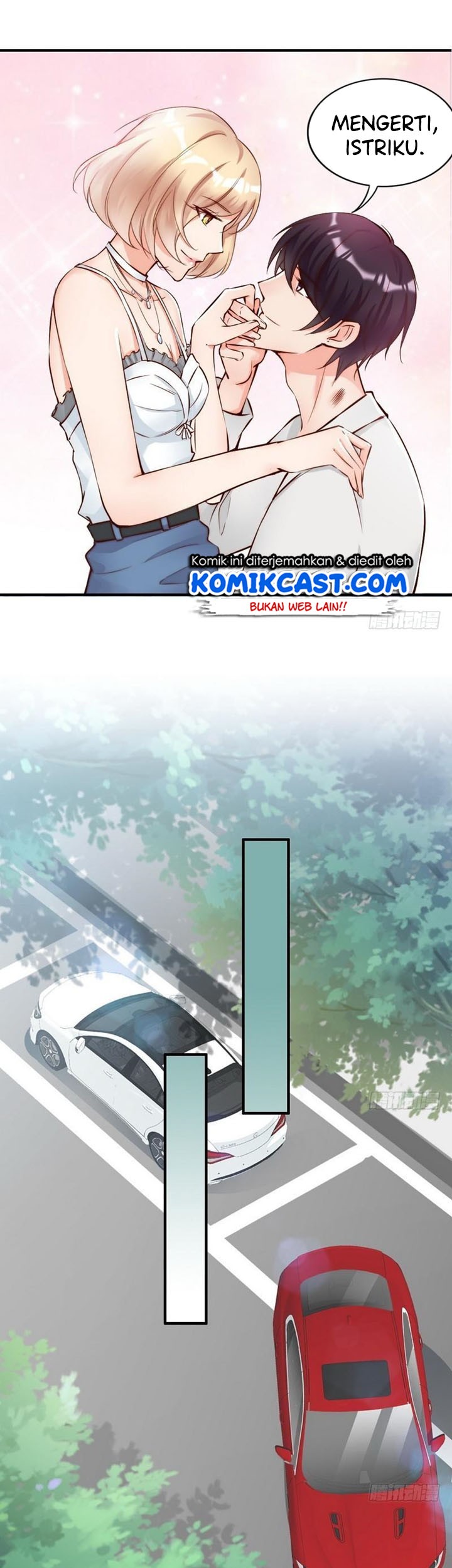 My Wife is Cold-Hearted Chapter 105 Gambar 8