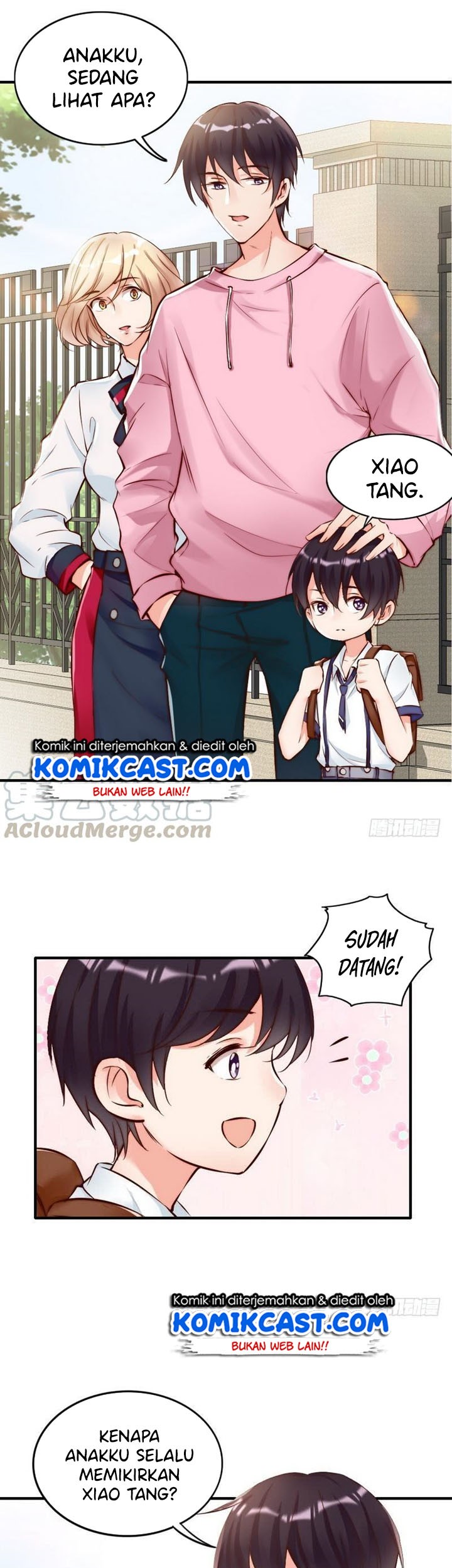 My Wife is Cold-Hearted Chapter 105 Gambar 10