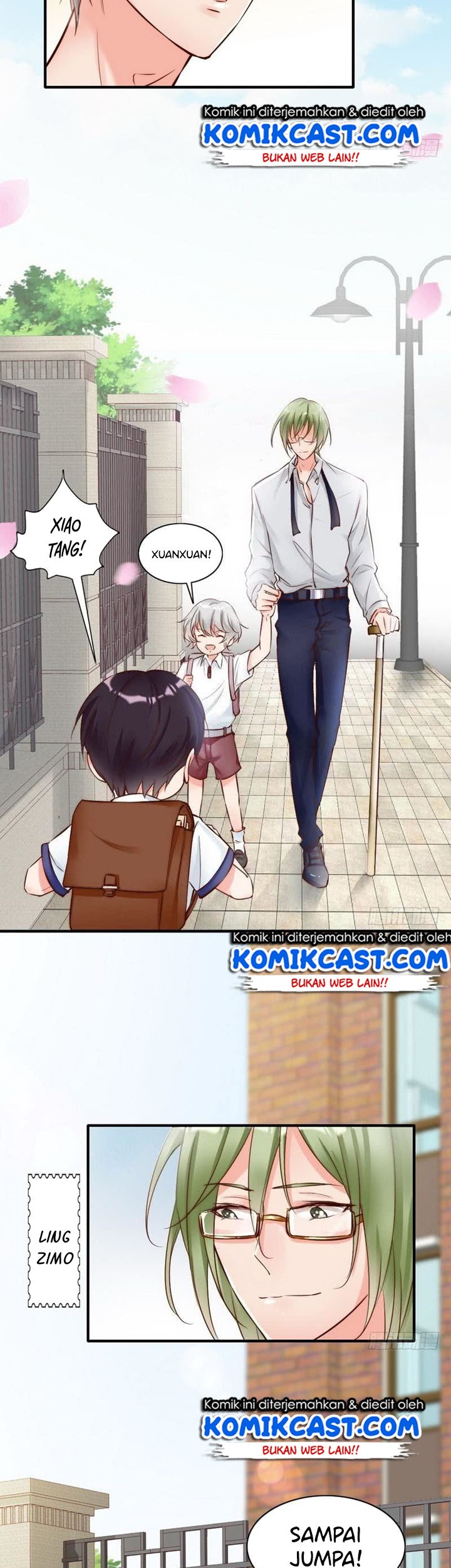 My Wife is Cold-Hearted Chapter 105 Gambar 12