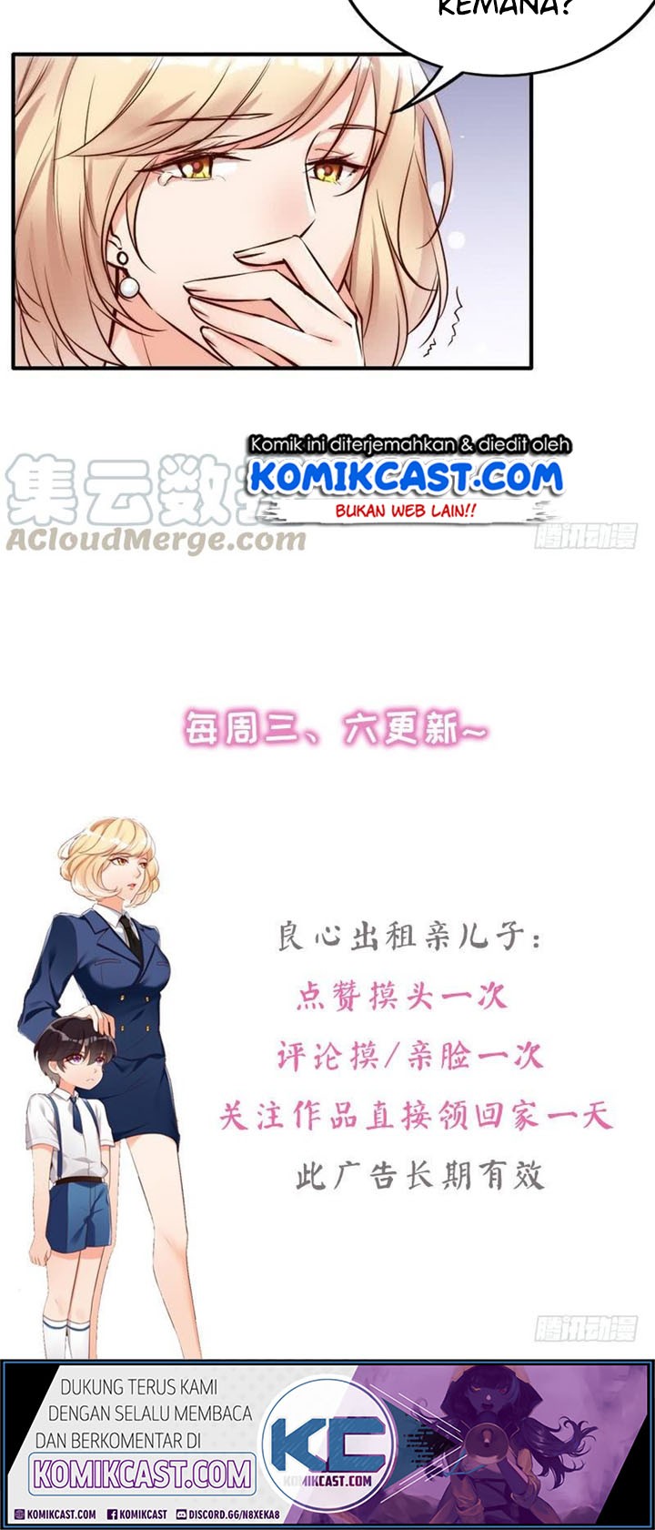 My Wife is Cold-Hearted Chapter 105 Gambar 14
