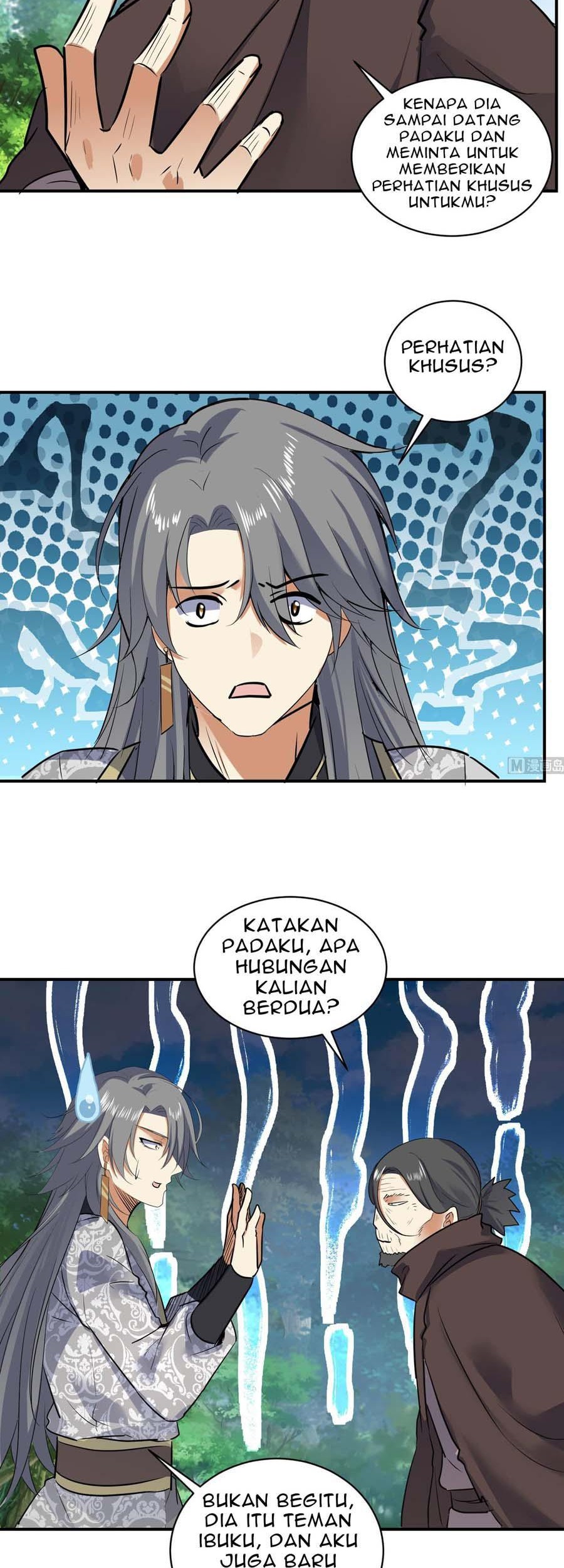 The Nine Heaven of Martial Arts Chapter 119 Gambar 3