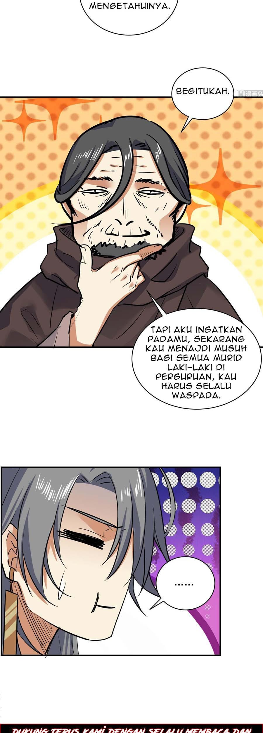 The Nine Heaven of Martial Arts Chapter 119 Gambar 4