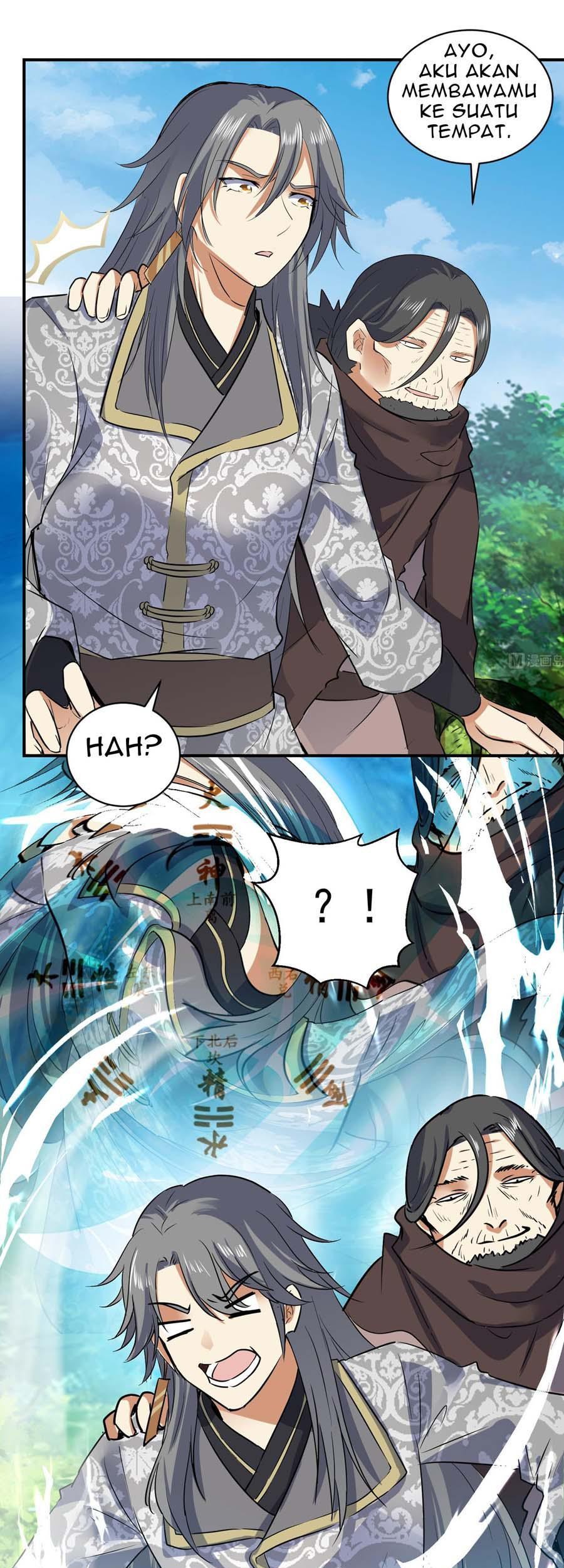 The Nine Heaven of Martial Arts Chapter 119 Gambar 6