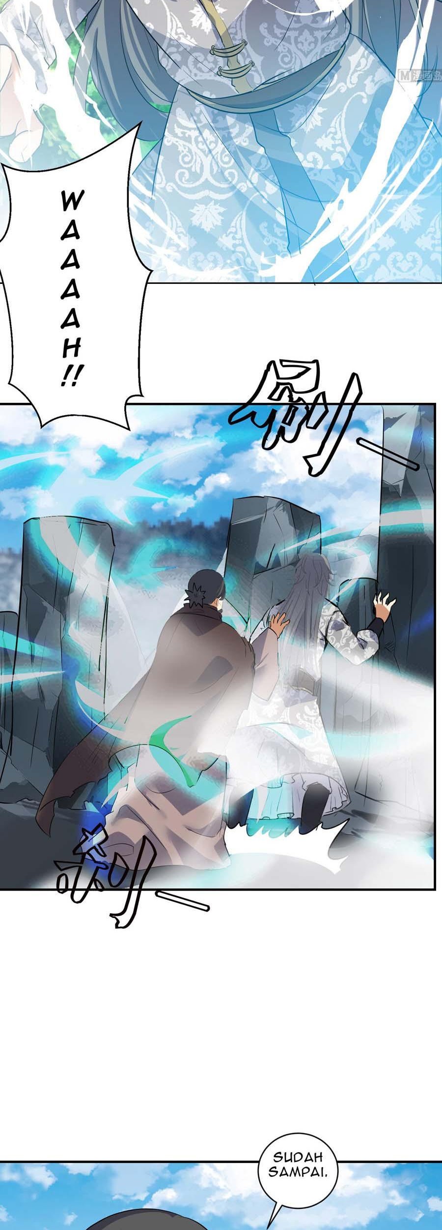 The Nine Heaven of Martial Arts Chapter 119 Gambar 7
