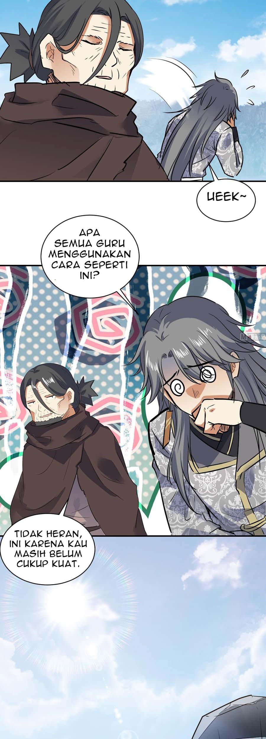 The Nine Heaven of Martial Arts Chapter 119 Gambar 8