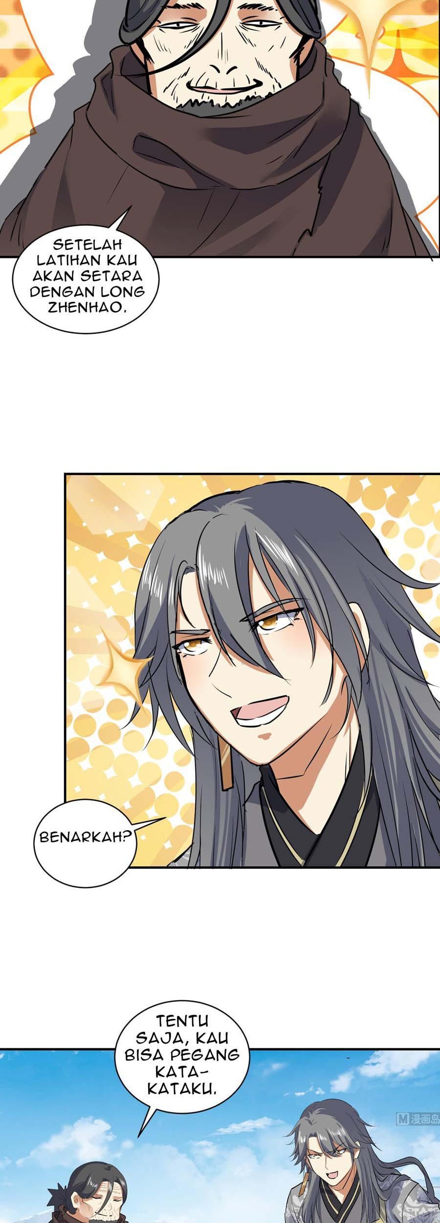 The Nine Heaven of Martial Arts Chapter 119 Gambar 11