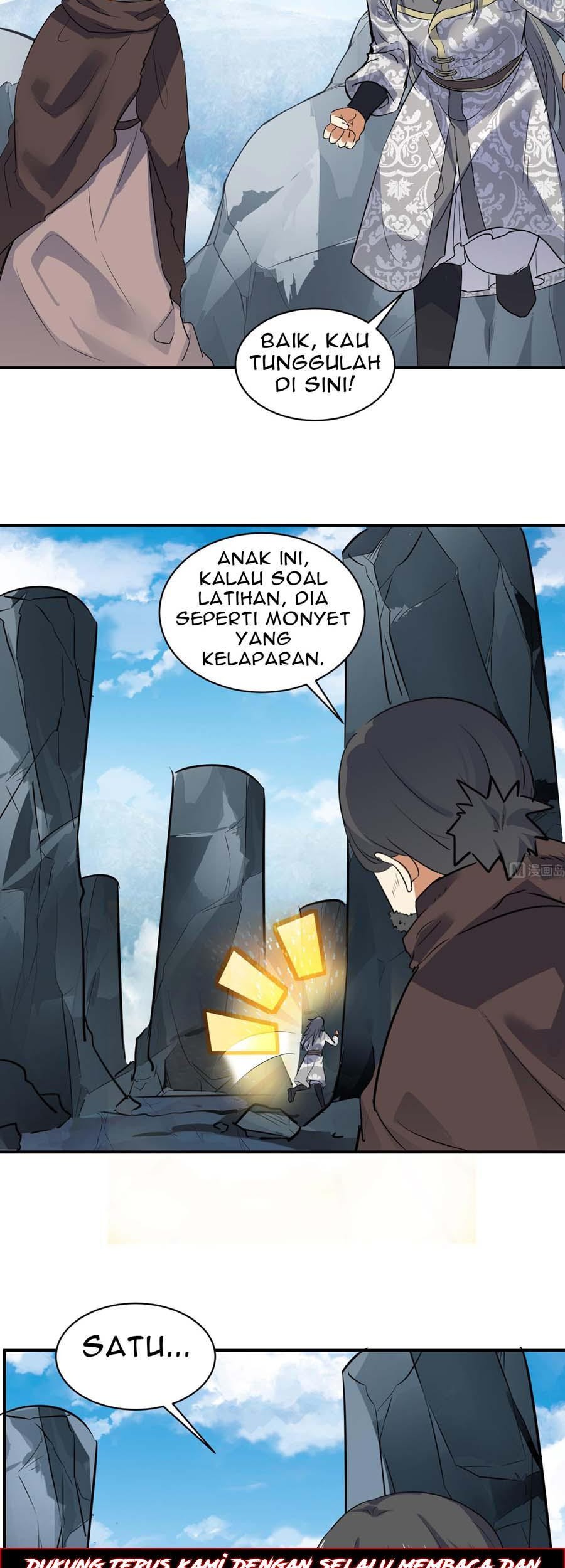 The Nine Heaven of Martial Arts Chapter 119 Gambar 12