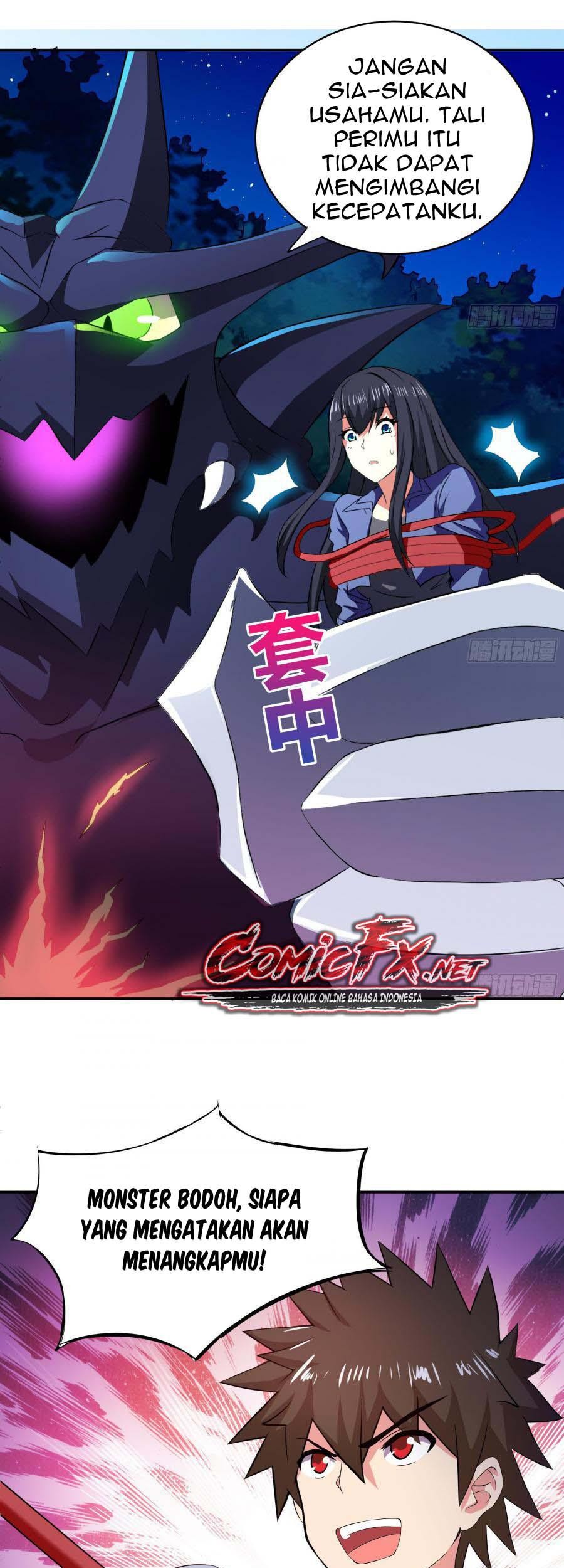 Baca The Nether World Mix of Jiang Long Chapter 18 Gambar 2