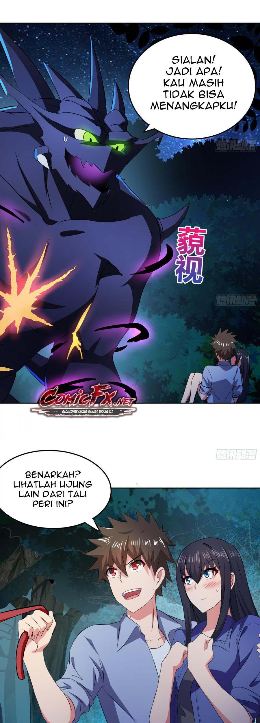 The Nether World Mix of Jiang Long Chapter 18 Gambar 5