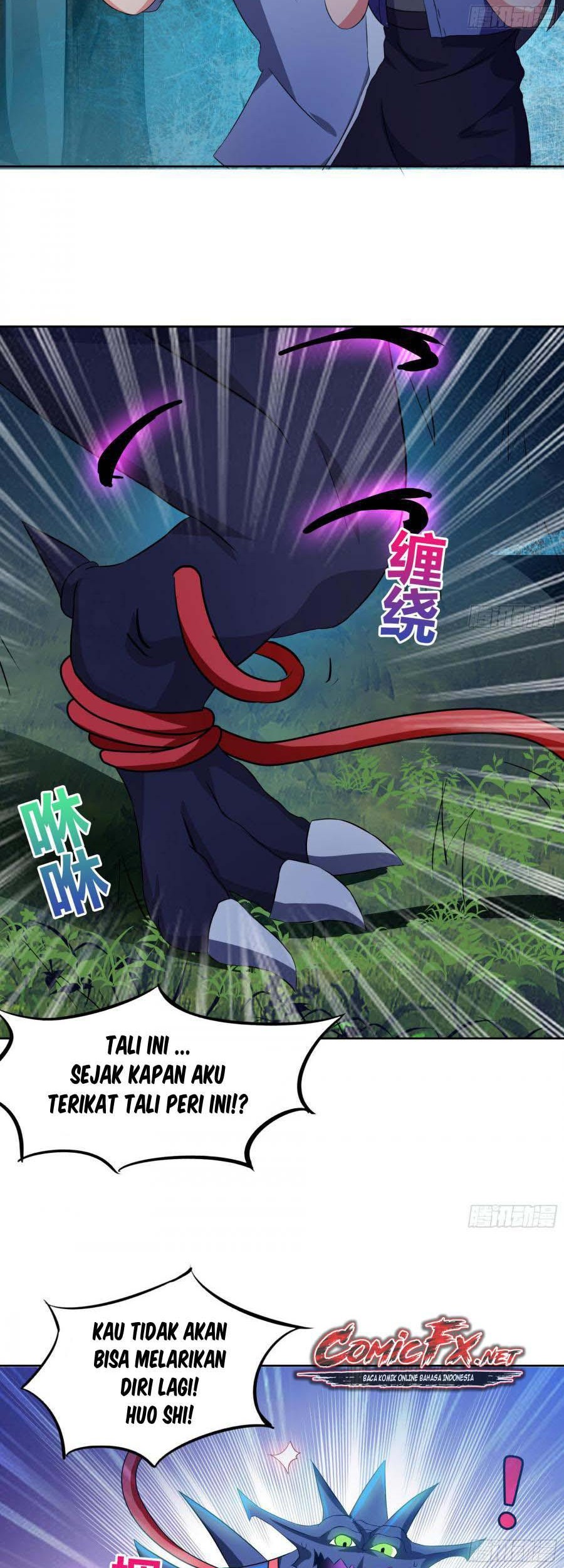 The Nether World Mix of Jiang Long Chapter 18 Gambar 6