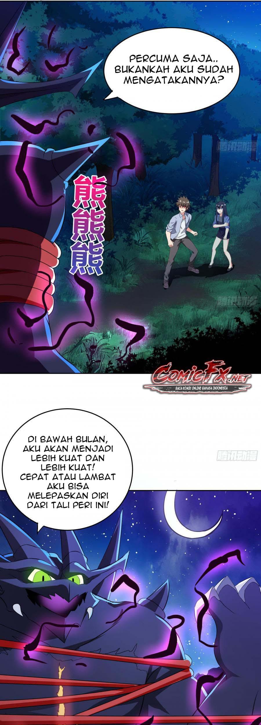 The Nether World Mix of Jiang Long Chapter 18 Gambar 8