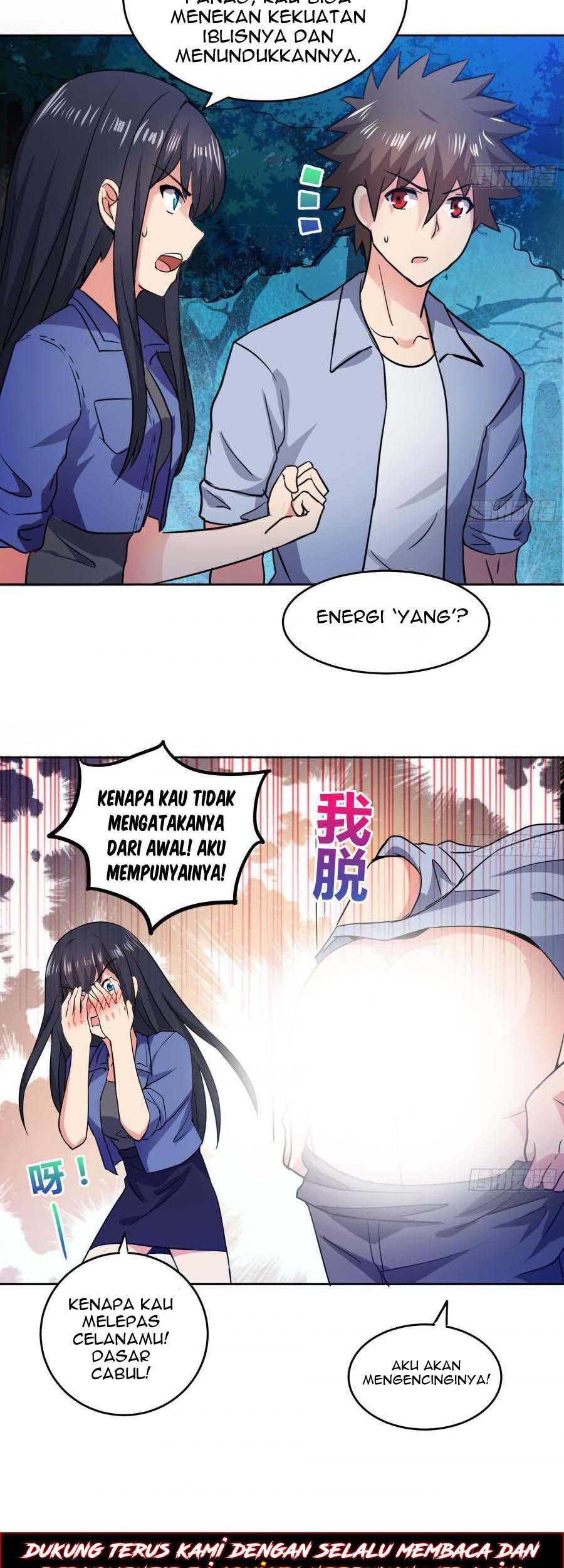 The Nether World Mix of Jiang Long Chapter 18 Gambar 10