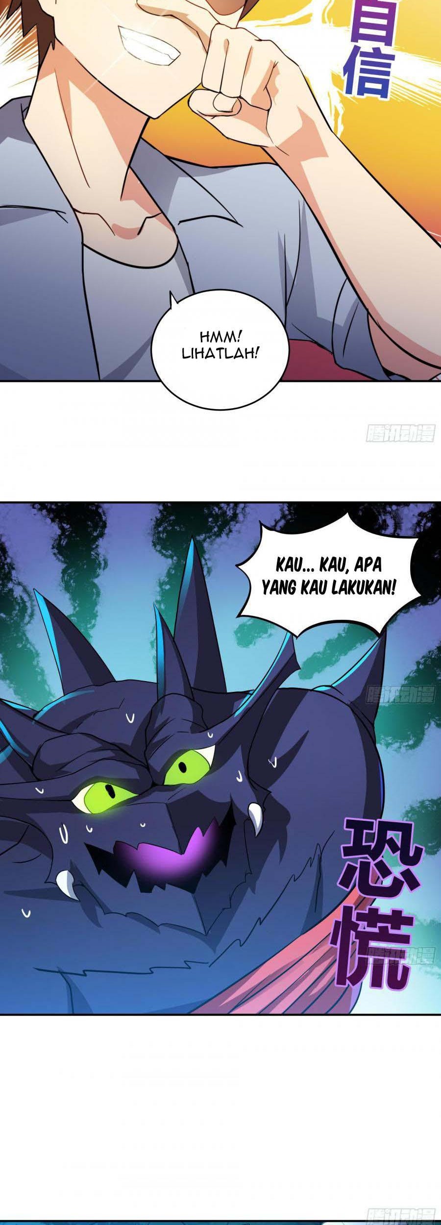 The Nether World Mix of Jiang Long Chapter 18 Gambar 13