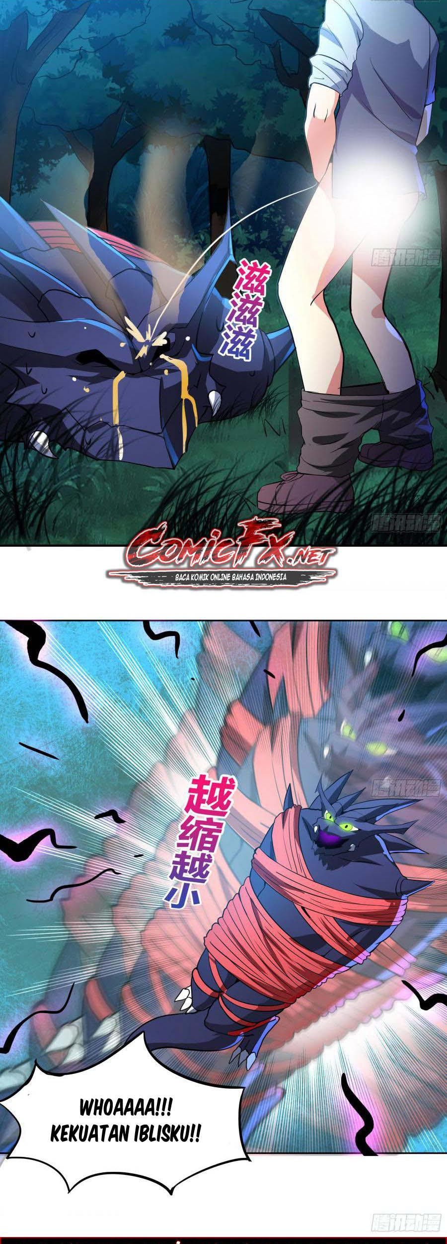The Nether World Mix of Jiang Long Chapter 18 Gambar 14