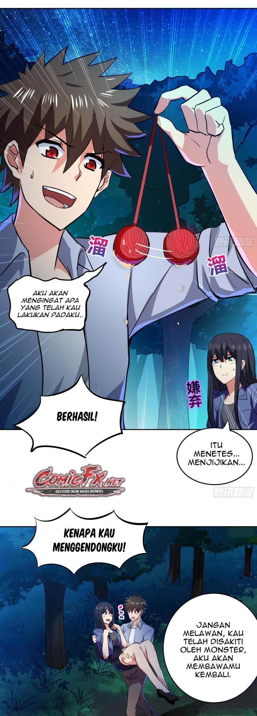 The Nether World Mix of Jiang Long Chapter 18 Gambar 16