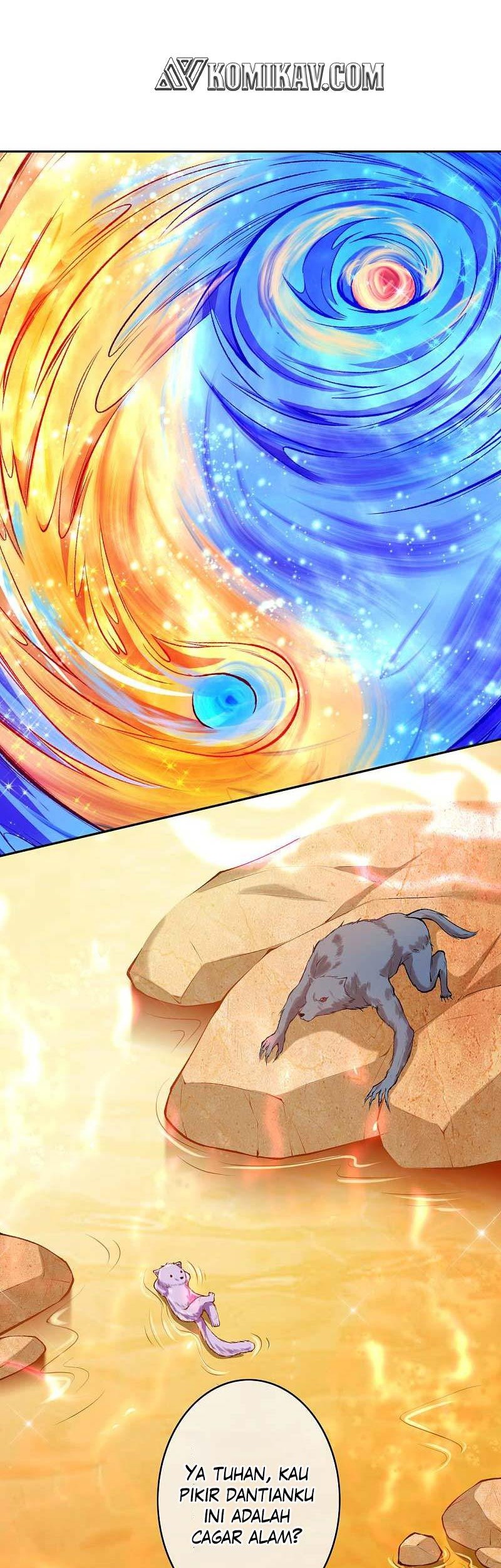Invincible Sword Domain Chapter 34 Gambar 3
