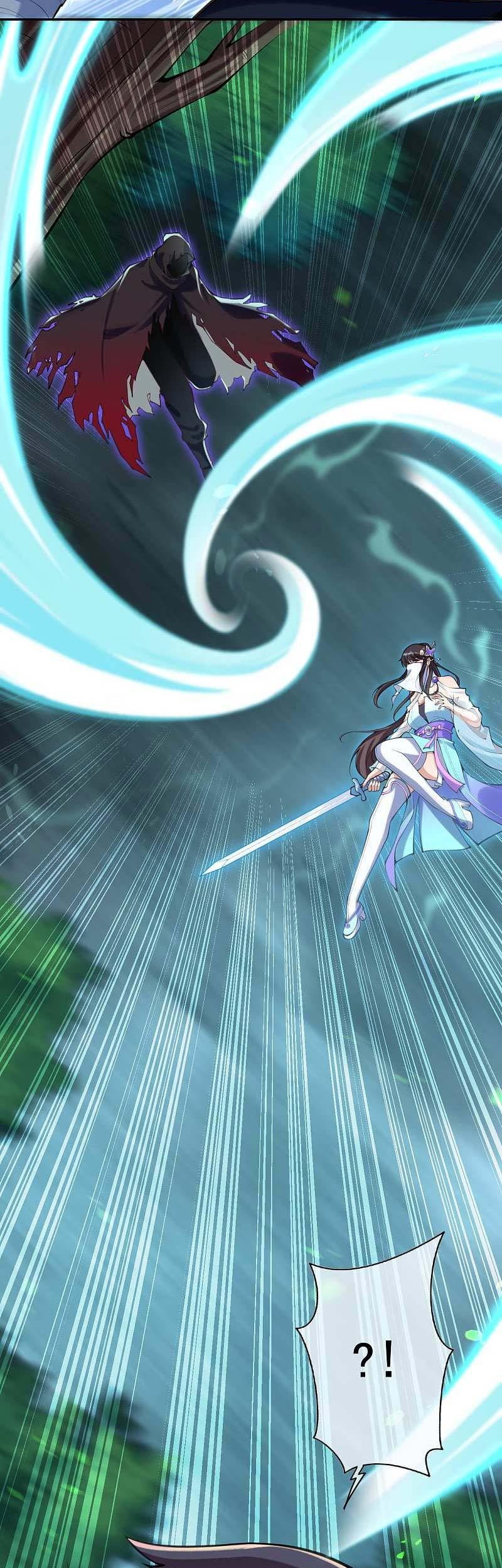 Invincible Sword Domain Chapter 34 Gambar 6