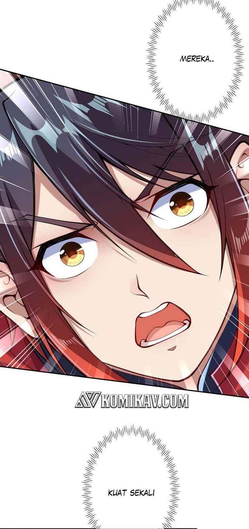 Invincible Sword Domain Chapter 34 Gambar 8