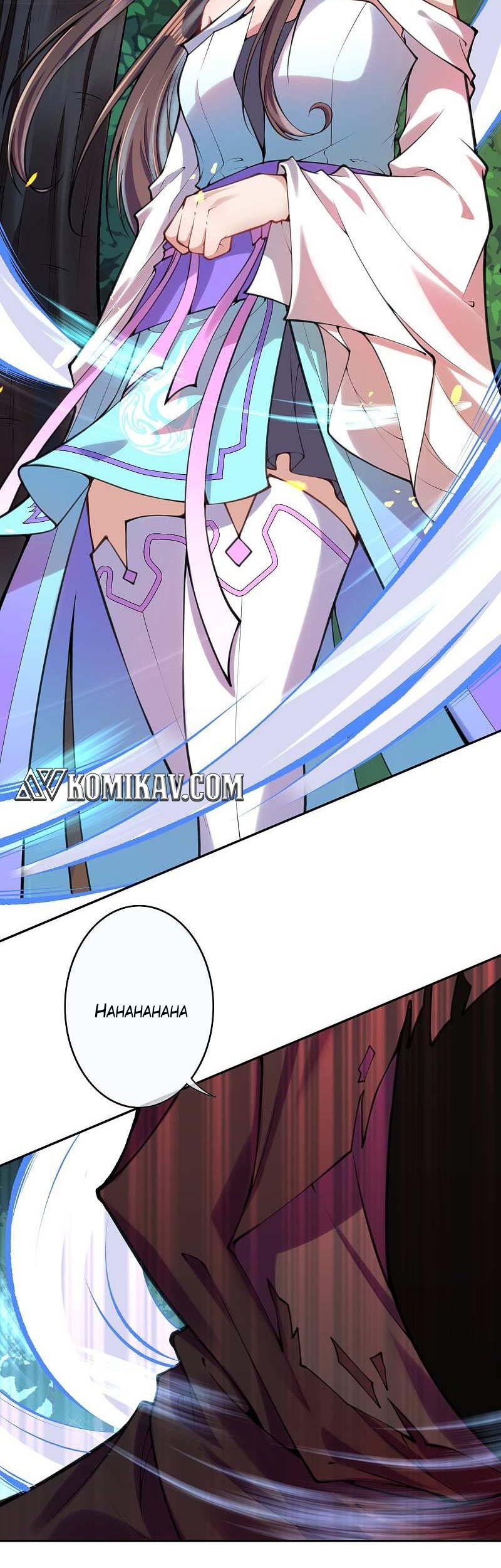 Invincible Sword Domain Chapter 34 Gambar 11
