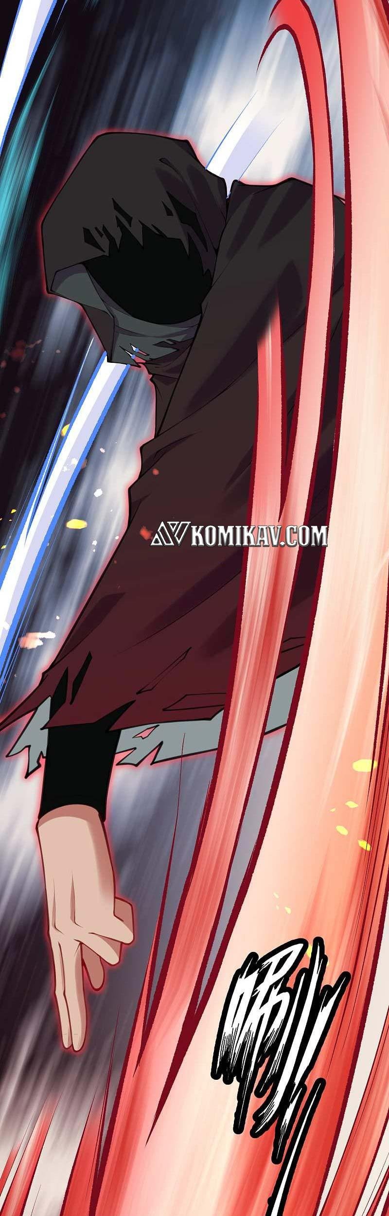 Invincible Sword Domain Chapter 34 Gambar 13
