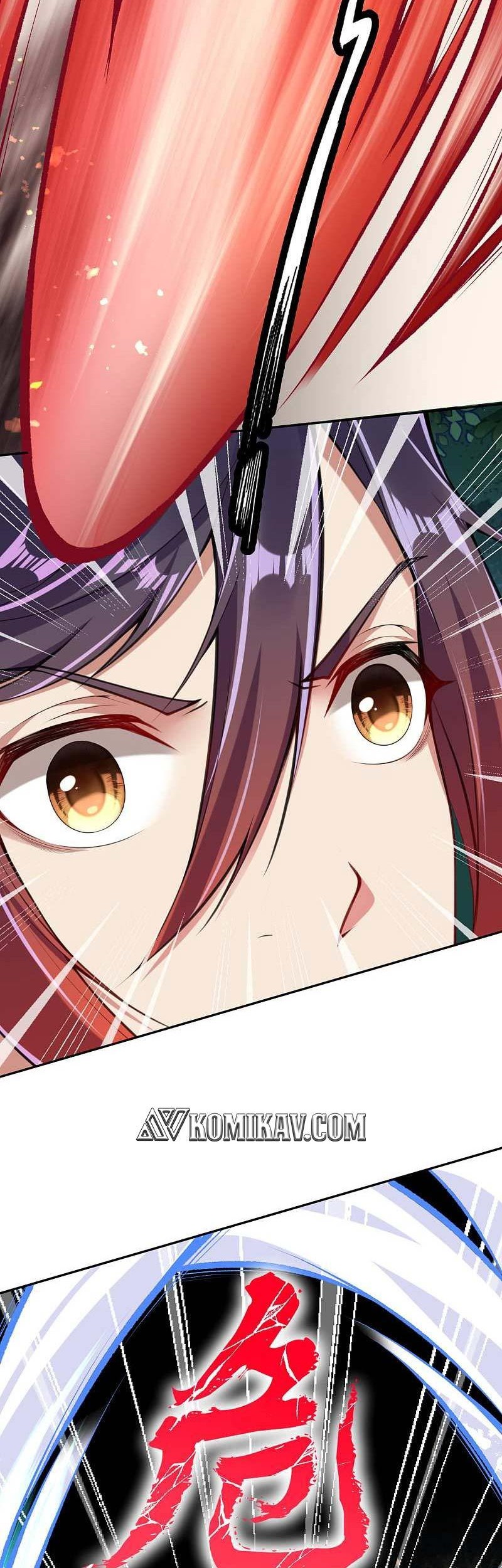 Invincible Sword Domain Chapter 34 Gambar 14