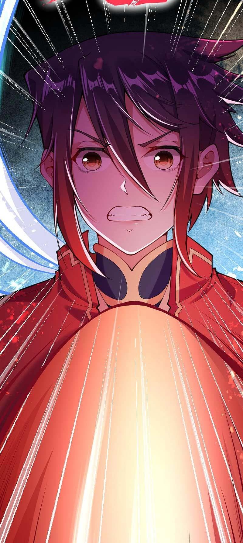 Invincible Sword Domain Chapter 34 Gambar 15