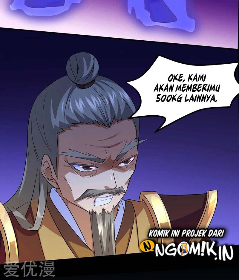 Martial Arts Reigns Chapter 76 Gambar 20