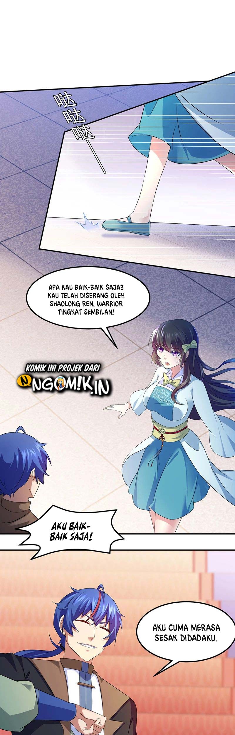 Martial Arts Reigns Chapter 76 Gambar 6