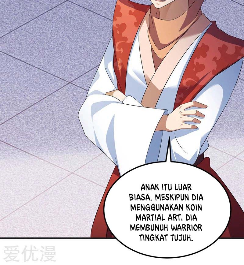 Martial Arts Reigns Chapter 75 Gambar 7