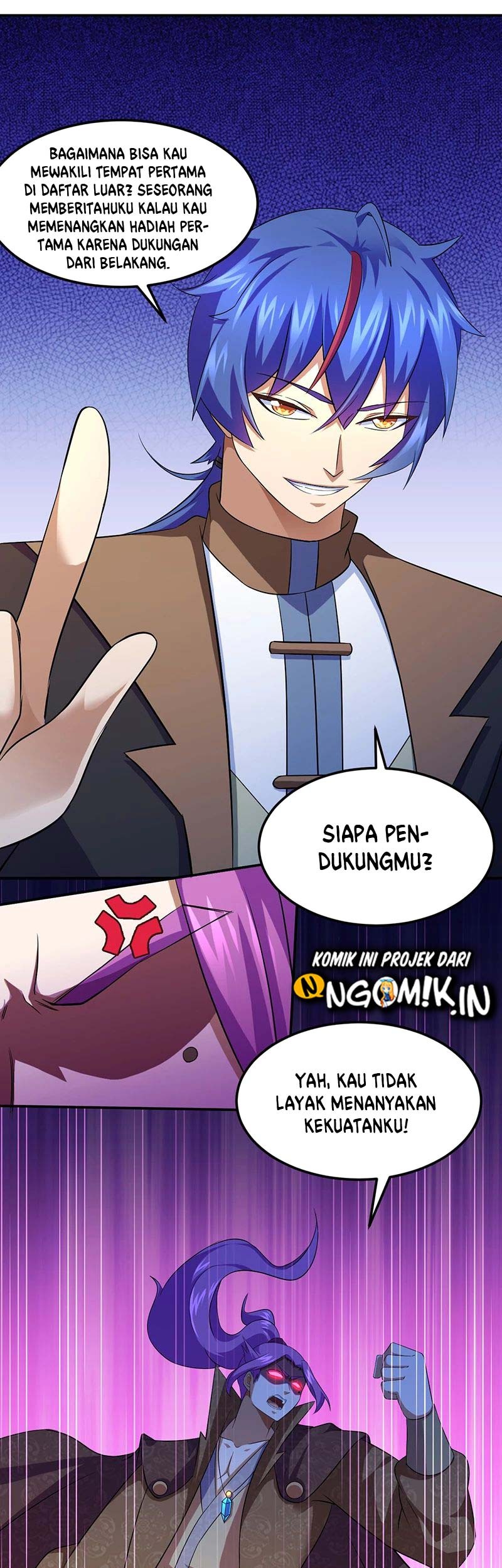 Martial Arts Reigns Chapter 75 Gambar 10