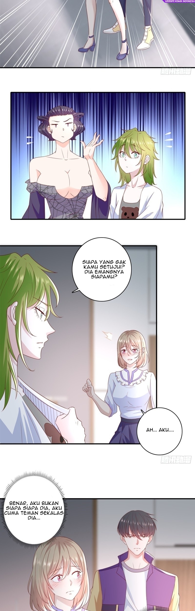 Return of the Reborn God Emperor Chapter 34 Gambar 4