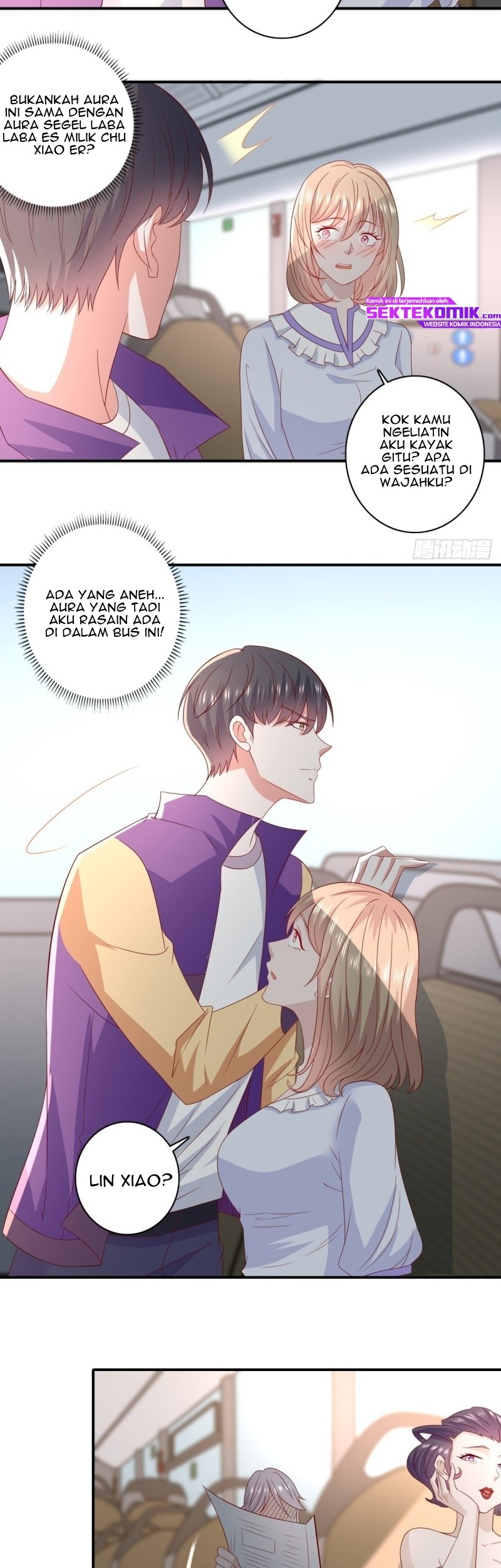 Return of the Reborn God Emperor Chapter 34 Gambar 8
