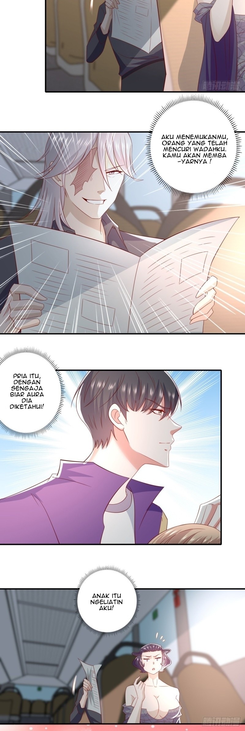 Return of the Reborn God Emperor Chapter 34 Gambar 9