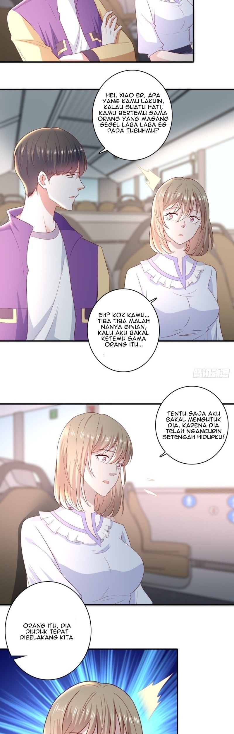 Return of the Reborn God Emperor Chapter 34 Gambar 11