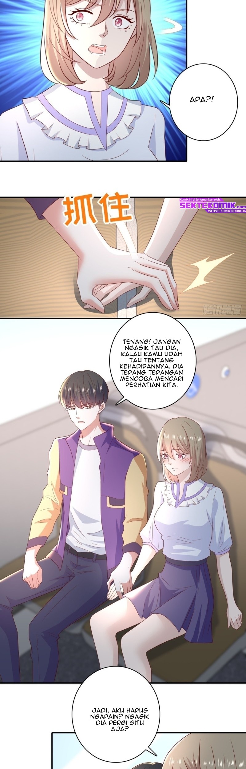 Return of the Reborn God Emperor Chapter 34 Gambar 12