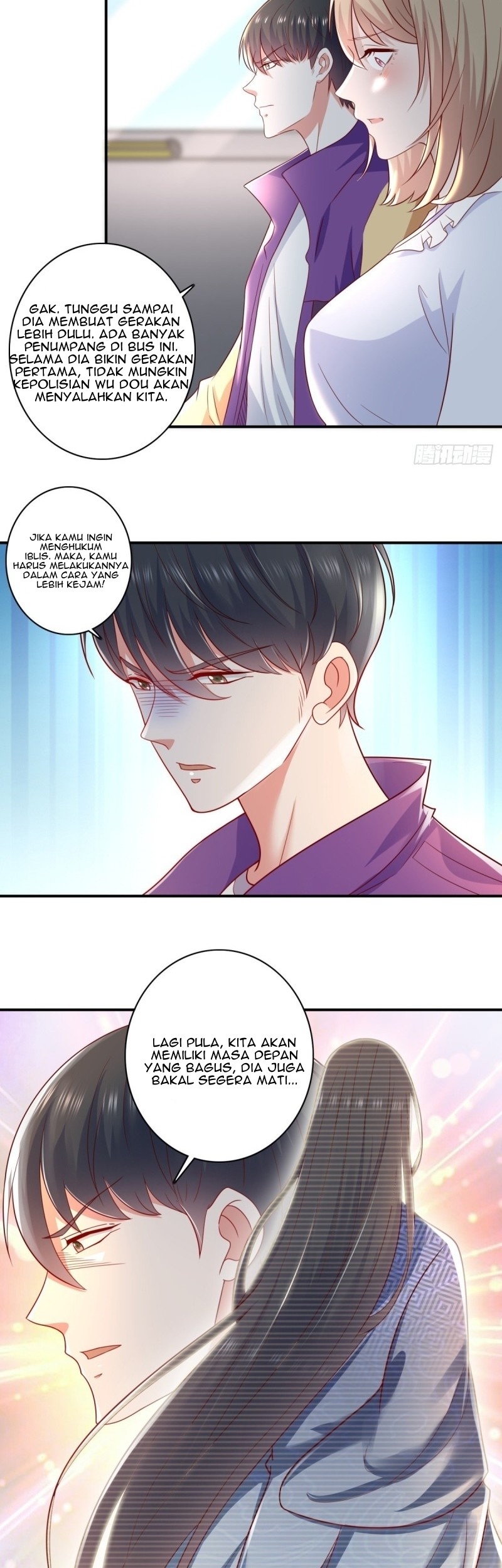 Return of the Reborn God Emperor Chapter 34 Gambar 13