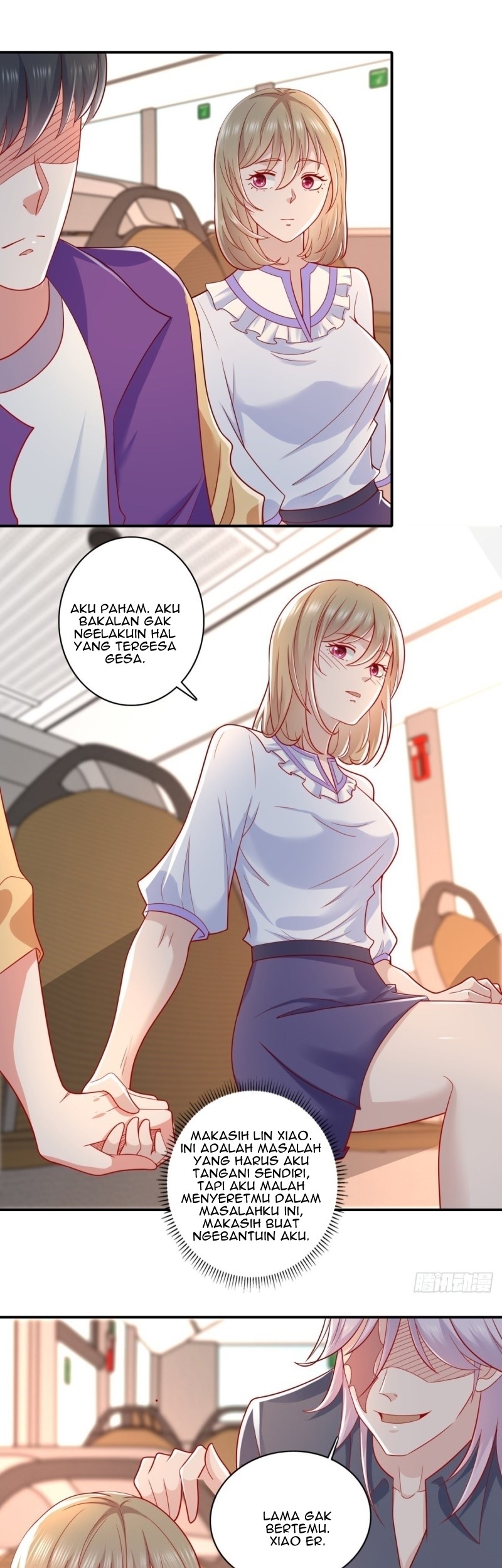 Return of the Reborn God Emperor Chapter 34 Gambar 15