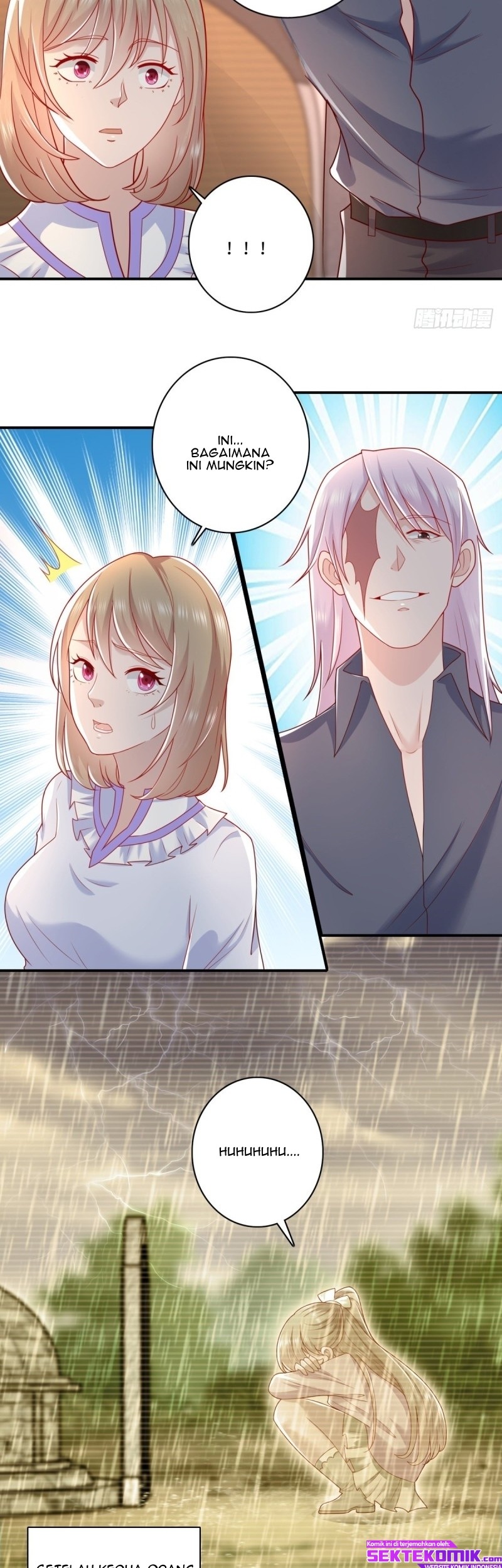 Return of the Reborn God Emperor Chapter 34 Gambar 16